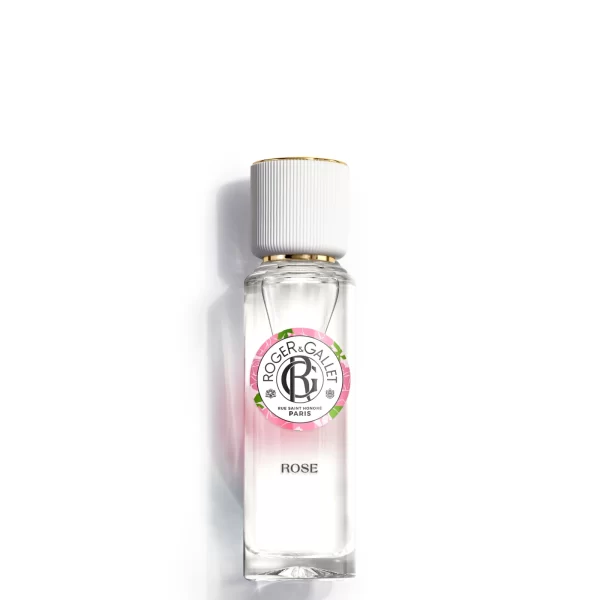 Lyskin Roger Gallet rose fresh fragrant water 100ml ROG00032