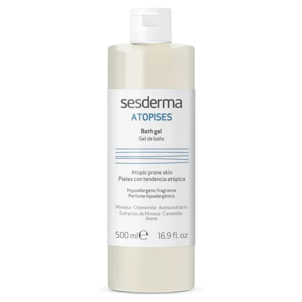 Lyskin Sesderma atopises body wash atopic prone skin 500ml SES00112