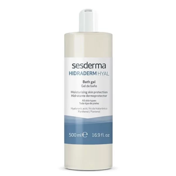 Lyskin Sesderma hidraderm hyal bath gel 500ml SES00256 1