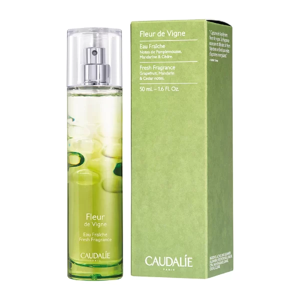 Lyskin caudalie Fleur des vignes fresh fragrance 50ml CDL00074 1 02