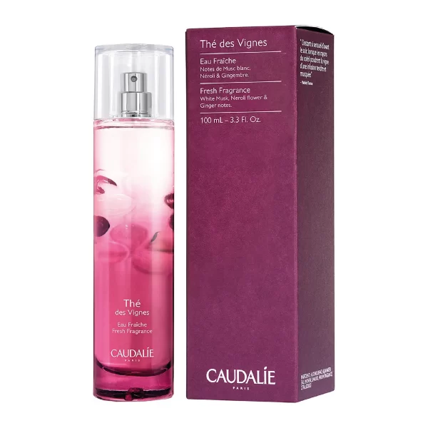 Lyskin caudalie the des vignes fresh fragrance 100ml 3 3 fl oz CDL00076 1 06