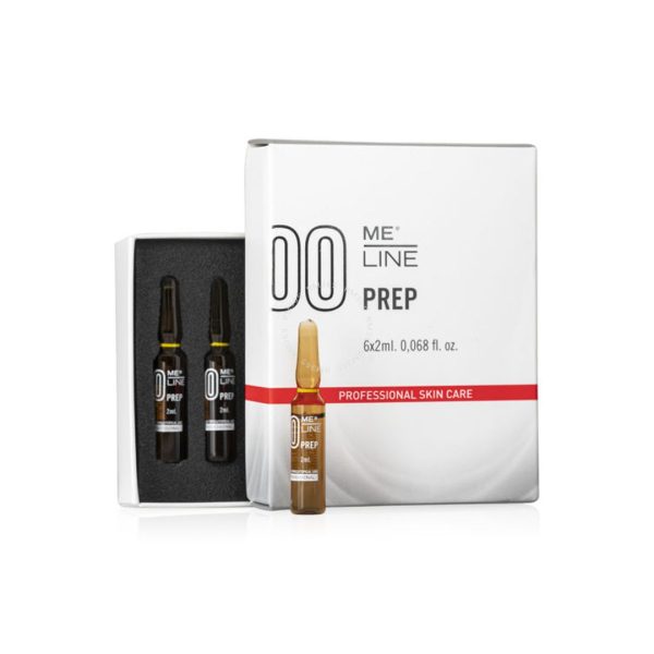 ME Line 00 Prep 6 x 2ml 5