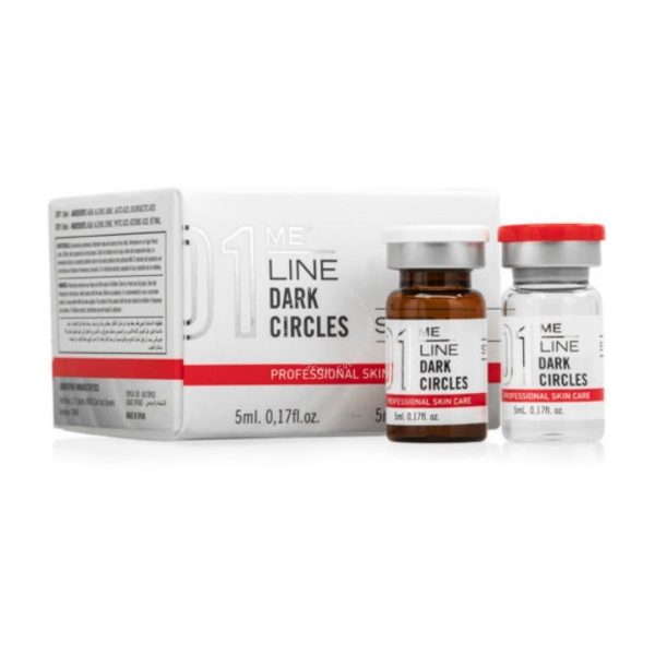 ME Line 01 Dark Circles 2 x 5ml 9