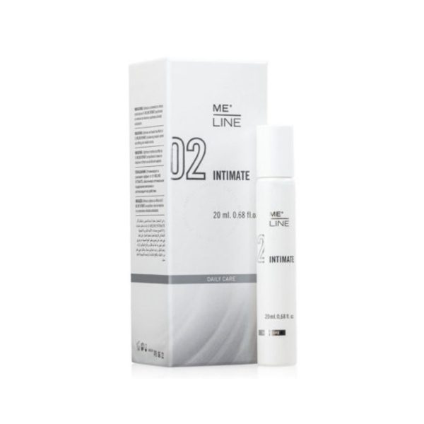 ME Line 02 Intimate 1 x 20ml 5