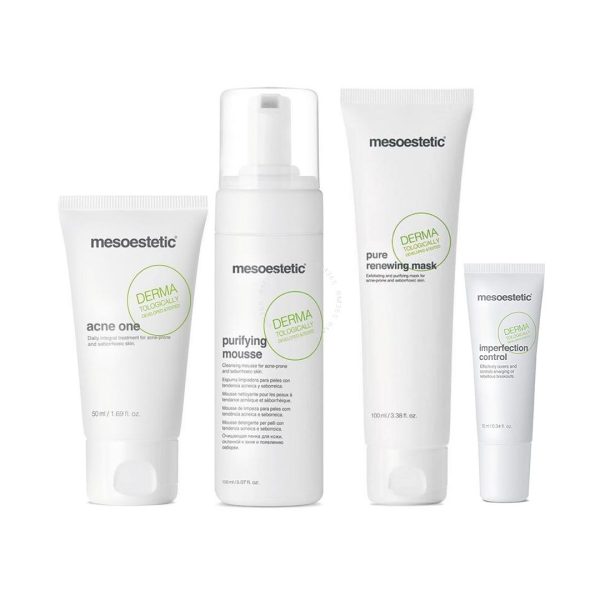 Mesoestetic Acnelan Home Pack 1 kit 2