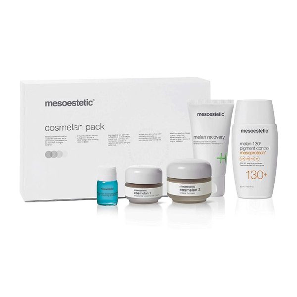 Mesoestetic Cosmelan Pack 1 kit 3