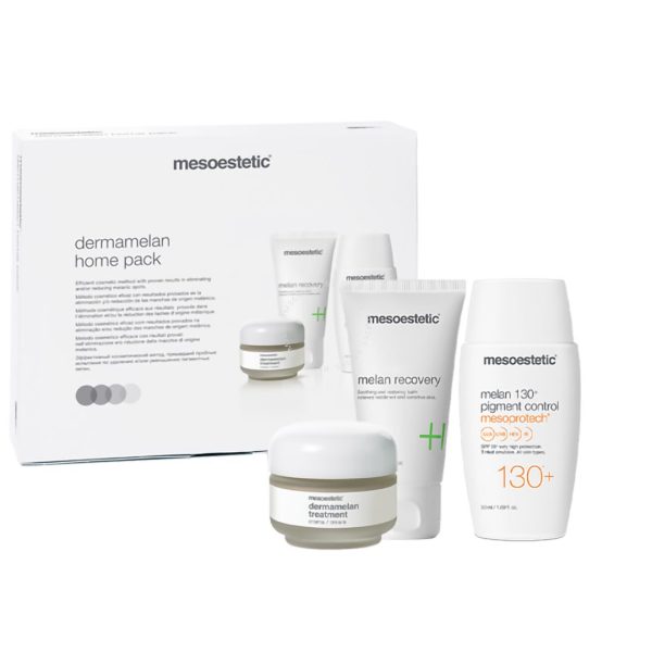 Mesoestetic Dermamelan Home Pack 1 kit 3