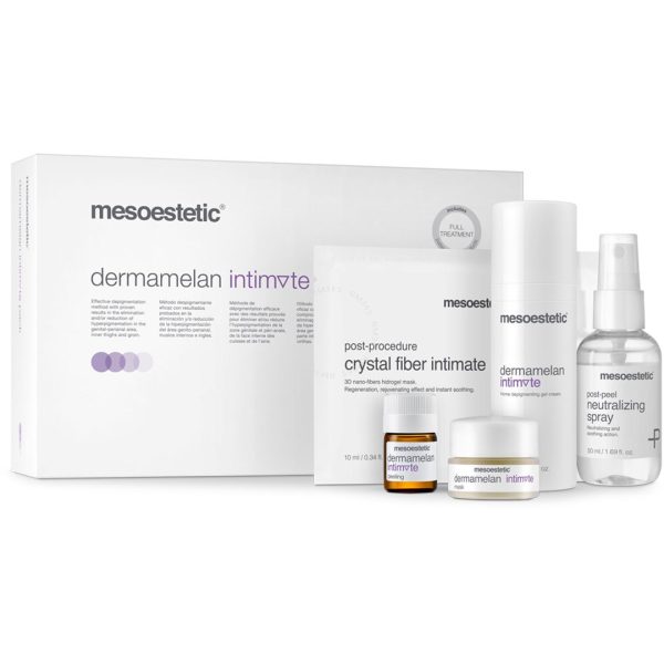 Mesoestetic Dermamelan Intimate Pack 1 x Pack 12