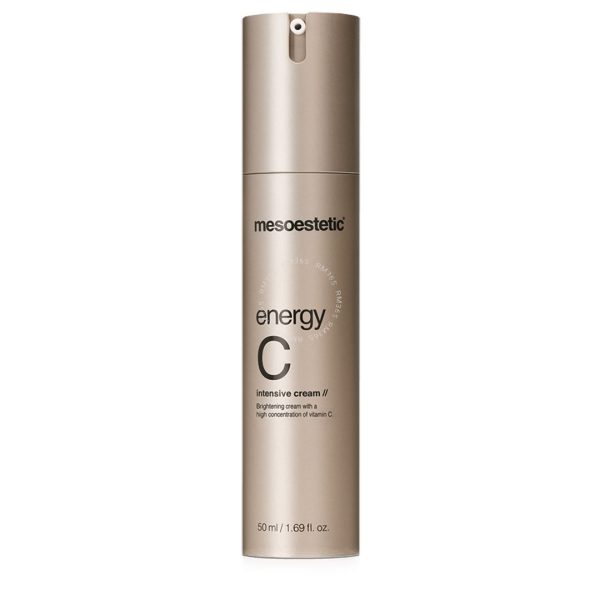 Mesoestetic Energy C Intensive Cream 1 x 50ml 12