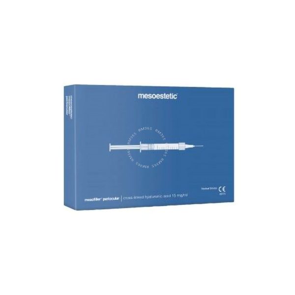 Mesoestetic Mesofiller Periocular 1 x 1ml 2