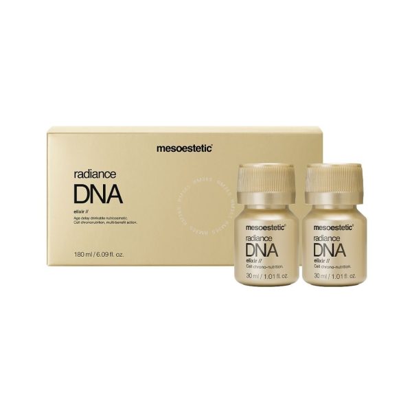 Mesoestetic Radiance DNA Elixir 6 x 30ml 13