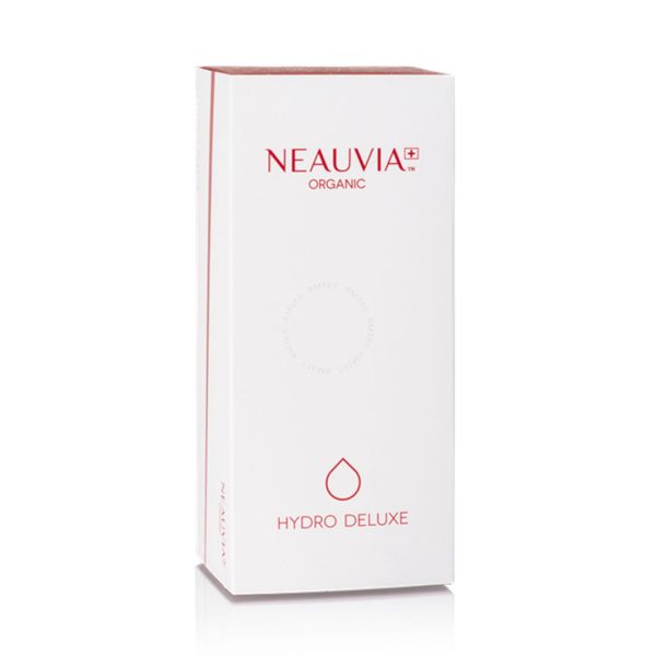 Neauvia Organic Hydro Deluxe 2 x 2.5ml 3