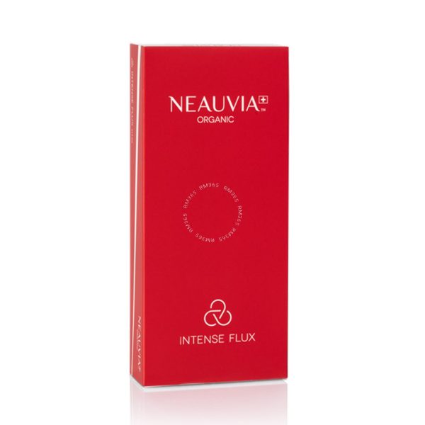 Neauvia Organic Intense Flux 1 x 1ml 3