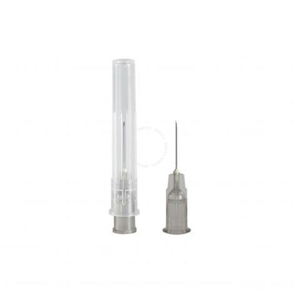 Nipro Needle 27G x 1 14 0.4 x 30mm Grey Single 2