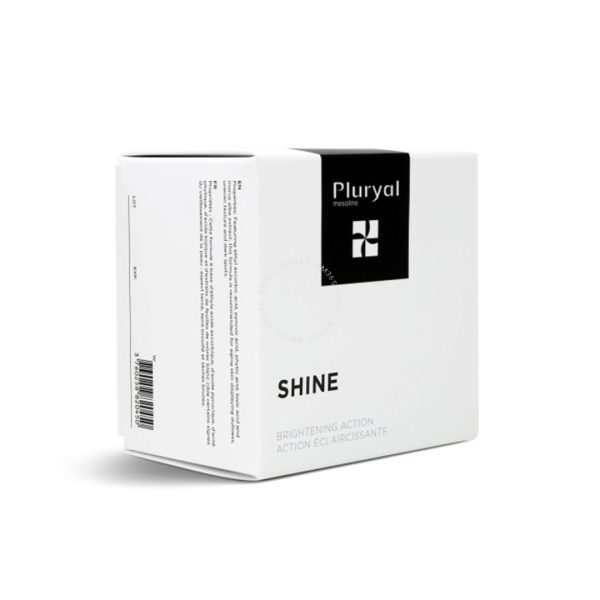 Pluryal Mesoline Shine 5 vials x 5ml 3