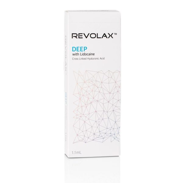 REVOLAX Deep with Lidocaine 1 x 1.1ml 2