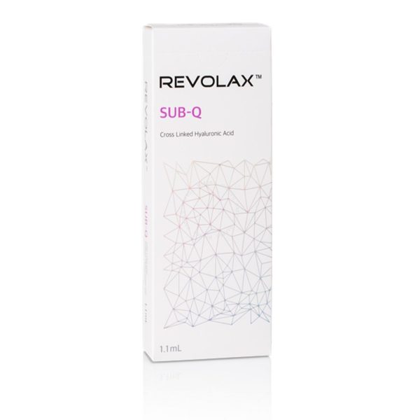 REVOLAX Sub Q 1 x 1ml 1