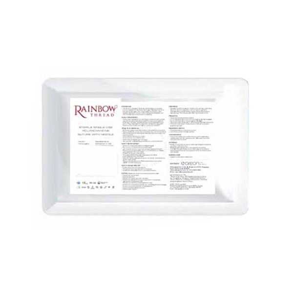 Rainbow Thread PDO Mono 29G5080 1 pack of 20 3