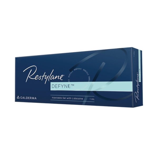 Restylane Defyne Lidocaine 1 x 1ml 3