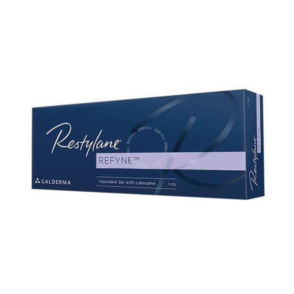 Restylane Refyne Lidocaine 1 x 1ml 3