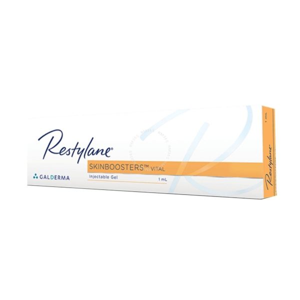 Restylane Skinboosters Vital Lidocaine 1 x 1ml 4