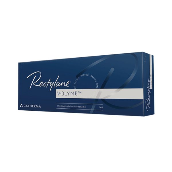 Restylane Volyme Lidocaine 1 x 1ml 3