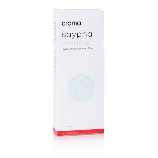 Saypha Volume Lidocaine 1 x 1ml 1