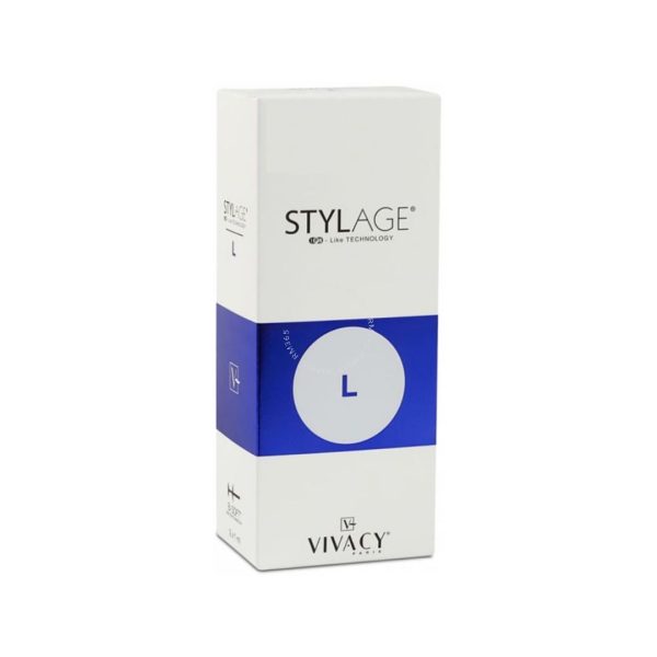 Stylage Bi Soft L 2 x 1ml 3