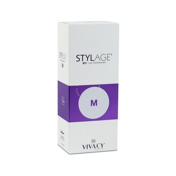 Stylage Bi Soft M 2 x 1ml 3