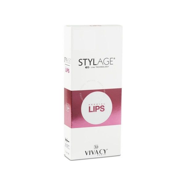 Stylage Bi Soft Special Lips 1 x 1ml 3