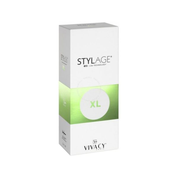 Stylage Bi Soft XL 2 x 1ml 3