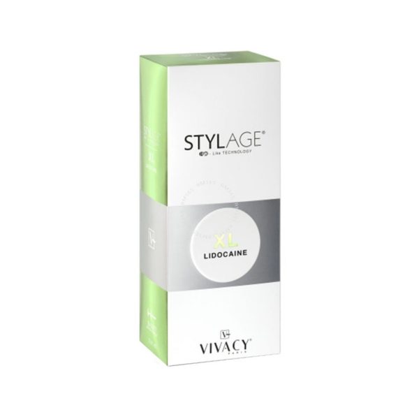 Stylage Bi Soft XL Lidocaine 2 x 1ml 3