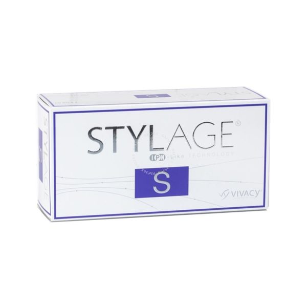 Stylage S 2 x 0.8ml 3