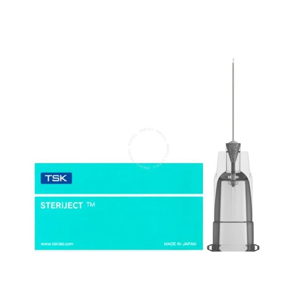 TSK STERiJECT PRE Needle Regular Hub 22G x 100mm 3