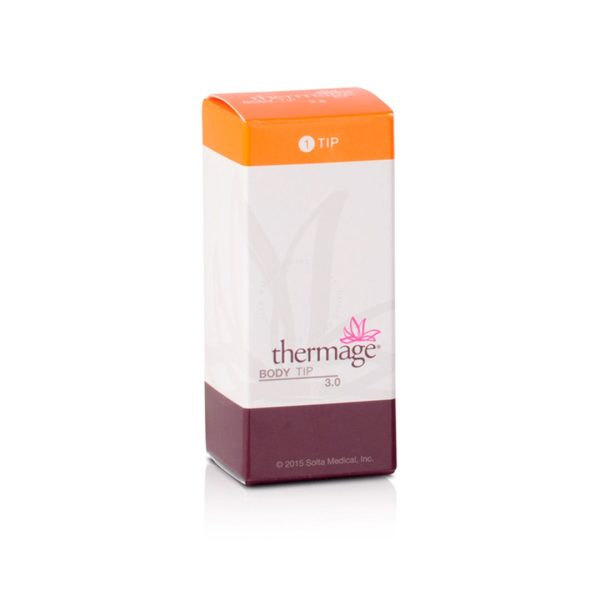 Thermage Body Tip 3.0cm2 DC 1 x 1200 REP 4