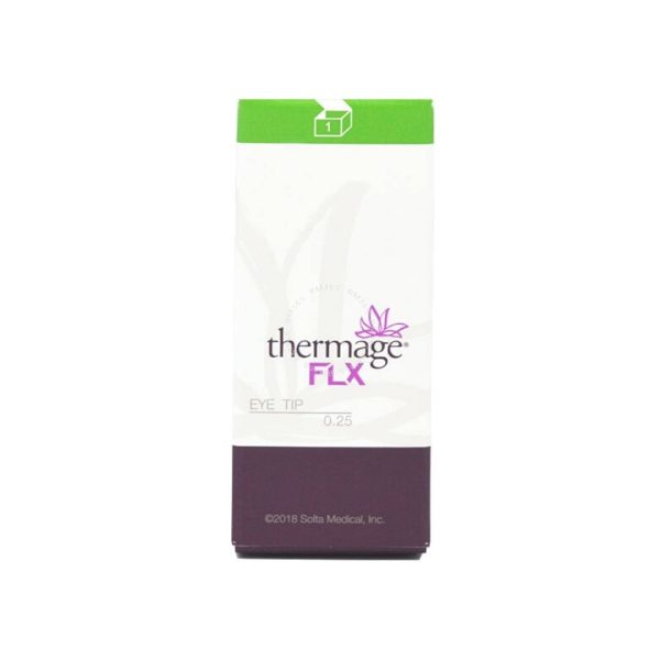 Thermage FLX Eye Tip 0.25cm2 1 x 225 REP 4