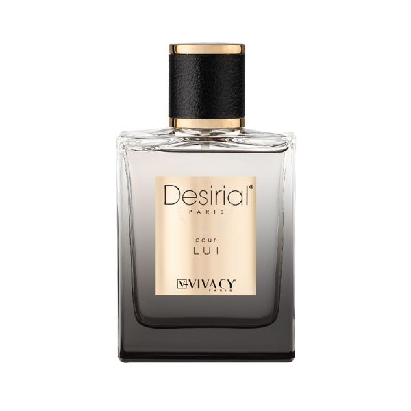 Vivacy Desirial Paris For Him 1 x 100ml 3