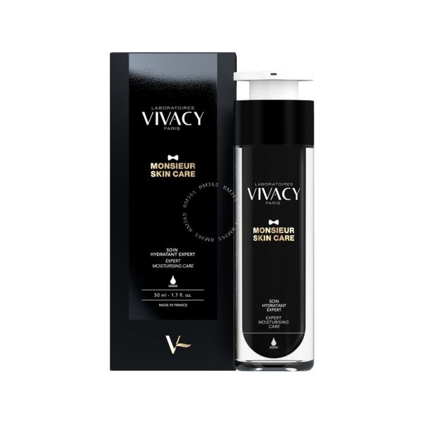 Vivacy Monsieur Skin Care Expert Moisturising Cream 1 x 50ml 4