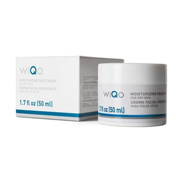 WiQo Nourishing and Moisturising Face Cream For Dry Skin 1 x 50ml 5