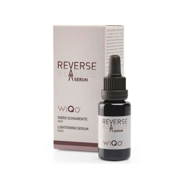 WiQo Reverse Serum Lightening Serum Face 1 x 20ml 5