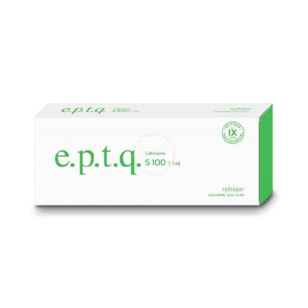 e.p.t.q. S100 Lidocaine 1 x 1.1ml 3