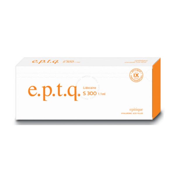 e.p.t.q. S300 Lidocaine 1 x 1.1ml 3