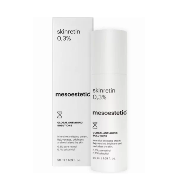 lyskin Mesoestetic skinretin 03 intensive antiaging cream 50ml MST00124