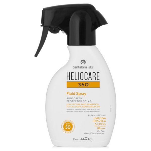 lyskin heliocare 360 fluid spray