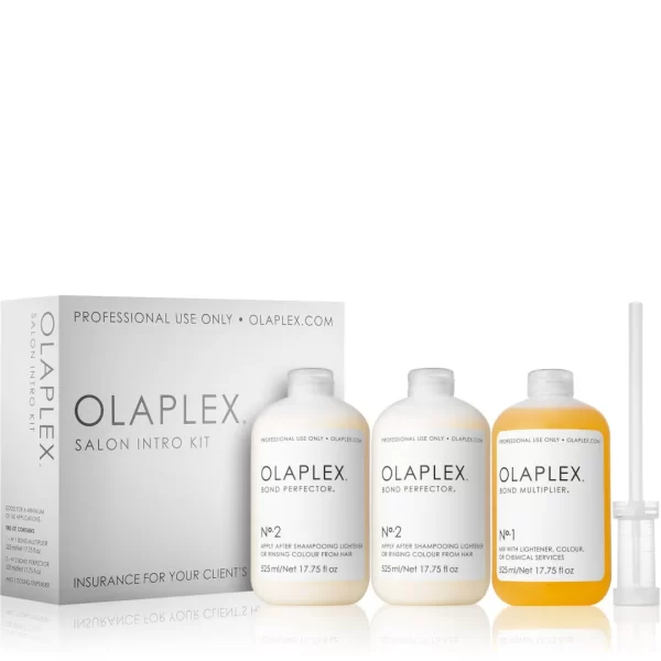 lyskin olaplex OLA00002 3 resultado