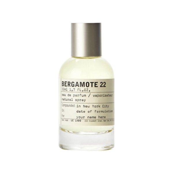 Bergamote 22 Le Labo