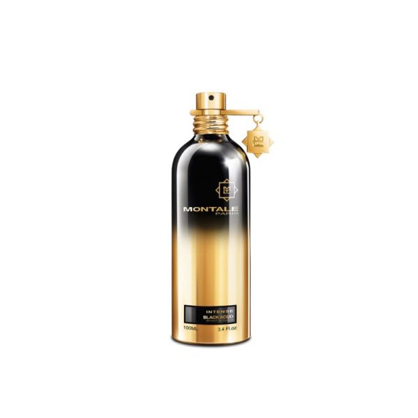 Montale Intense Black Aoud EDP 100ML