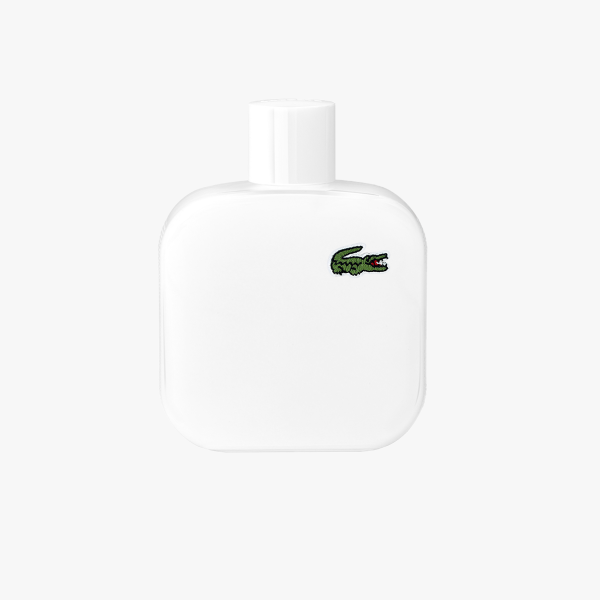 lacoste white