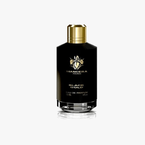 mansera black oud